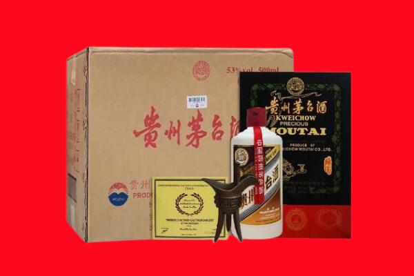 崇礼区剑南春周边回收